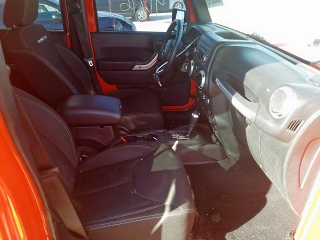2015 JEEP WRANGLER U 1C4BJWFG7FL704474