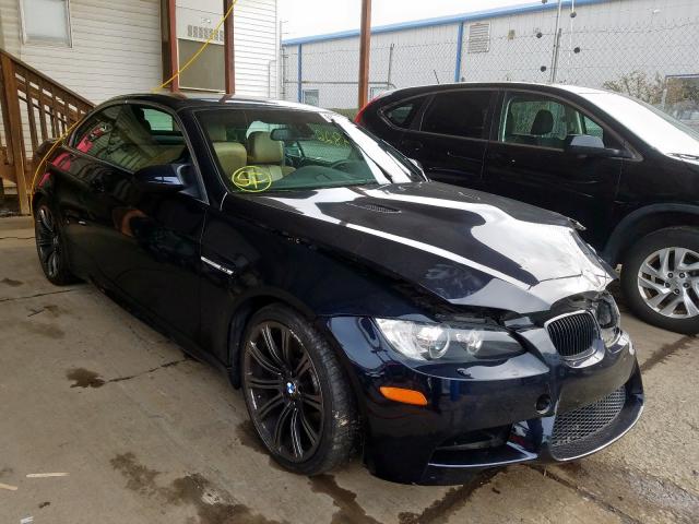 2012 BMW M3