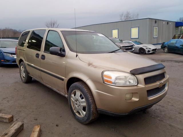chevrolet uplander 2006 vin 1gndv23l76d237372