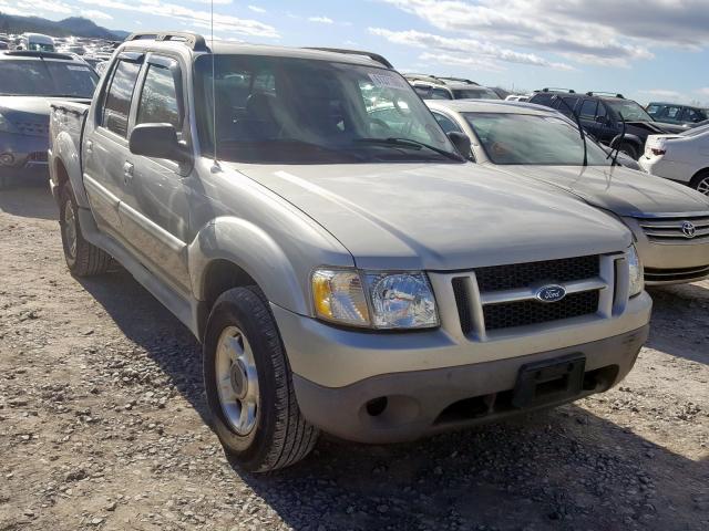 2003 Ford Explorer Sport Trac Photos Tn Knoxville