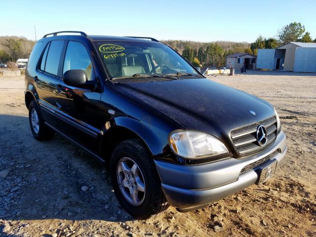 mercedes-benz m-class 1998 vin 4jgab54e2wa012151