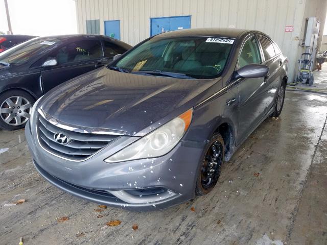 5NPEB4AC9BH208318 | 2011 Hyundai sonata gls