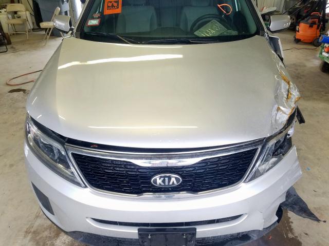 2015 KIA SORENTO LX 5XYKT3A60FG568479