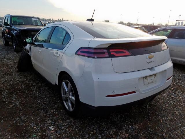 VIN 1G1RC6E43FU135531 2015 Chevrolet Volt no.3