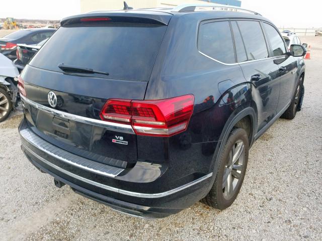 2019 VOLKSWAGEN ATLAS SEL 1V2RR2CA2KC542519