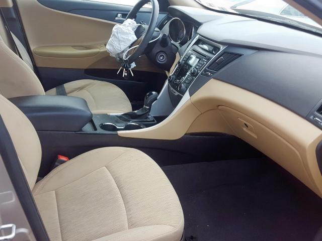 2011 Hyundai Sonata Gls 2 4l 4 For Sale In Miami Fl Lot 60653799