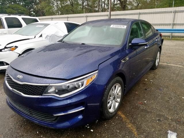 2018 KIA OPTIMA LX 5XXGT4L3XJG197617