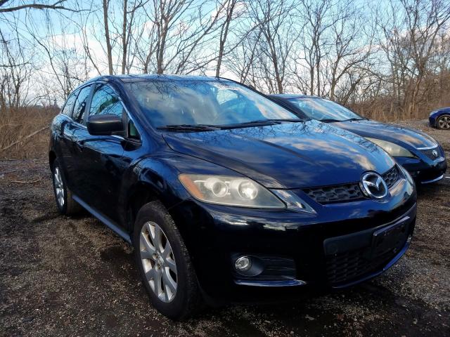 mazda cx-7 2007 vin jm3er29l370108862