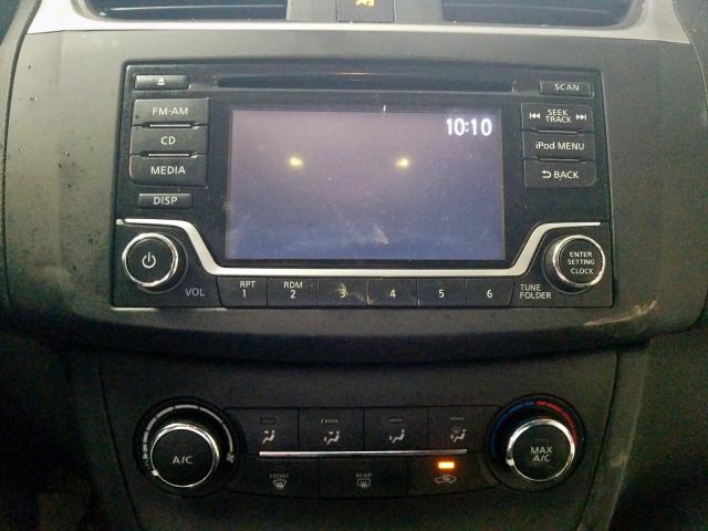 2018 NISSAN SENTRA S/S 3N1AB7AP5JY346977