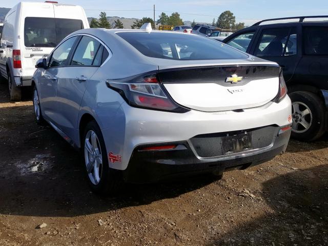 VIN 1G1RC6S57JU111268 2018 Chevrolet Volt, LT no.3