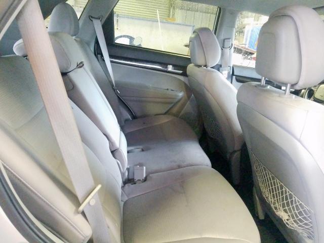 2015 KIA SORENTO LX 5XYKT3A60FG568479