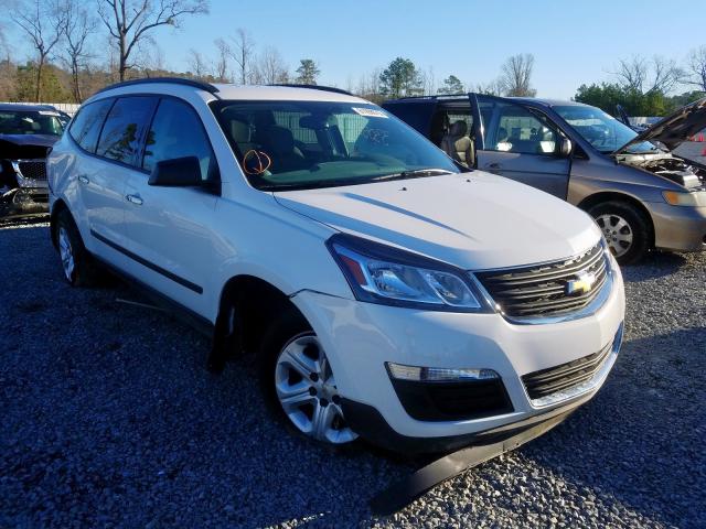 2017 Chevrolet Traverse L for sale in Lumberton, NC