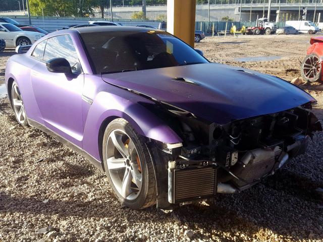 nissan gt-r 2009 vin jn1ar54f89m250679