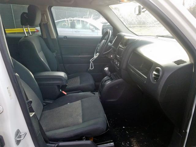 2011 JEEP PATRIOT SP 1J4NT1GB7BD230814