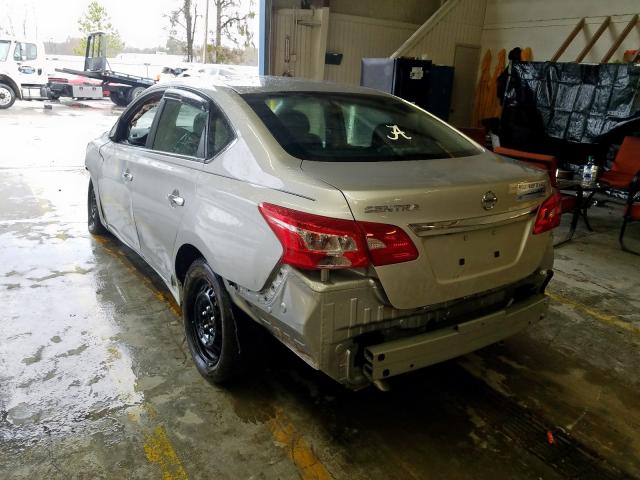 2018 NISSAN SENTRA S/S 3N1AB7AP5JY346977
