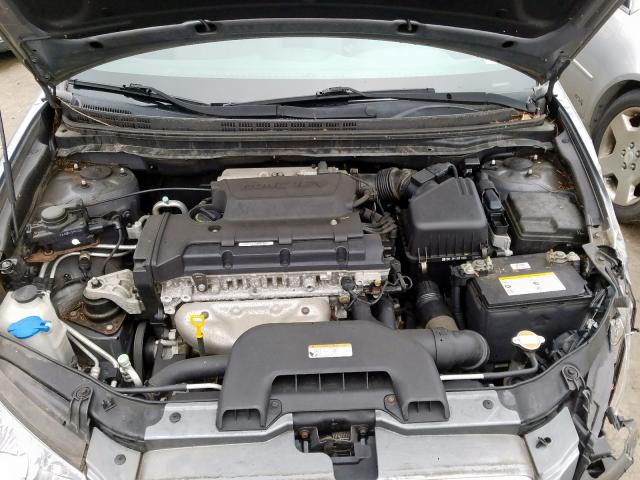 2010 HYUNDAI ELANTRA BL KMHDU4AD6AU133768