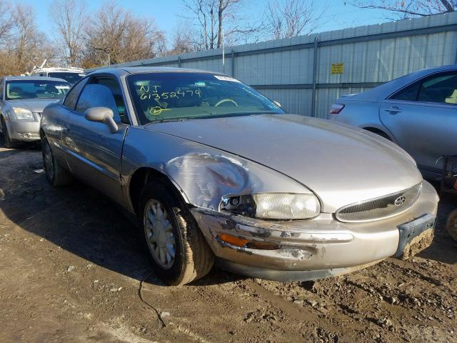 buick riviera 1997 vin 1g4gd221xv4718638