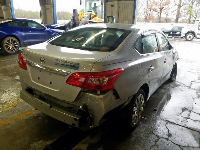 2018 NISSAN SENTRA S/S 3N1AB7AP5JY346977
