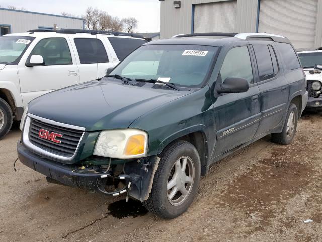 Gmc envoy xuv