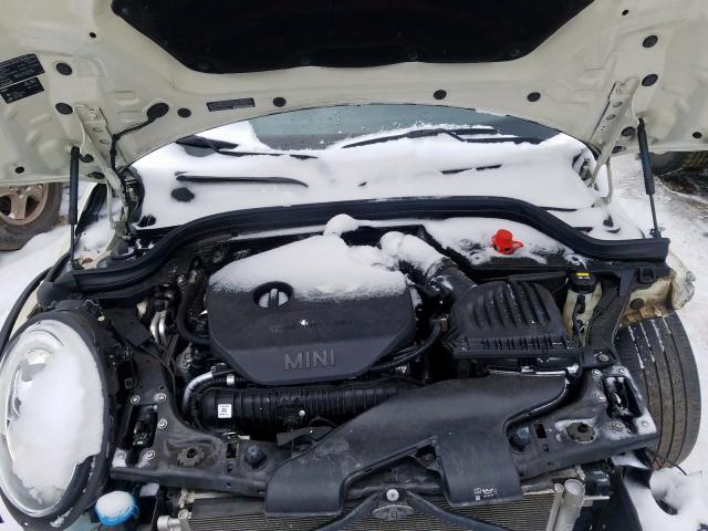 2016 MINI COOPER S WMWXP7C59G3B92909