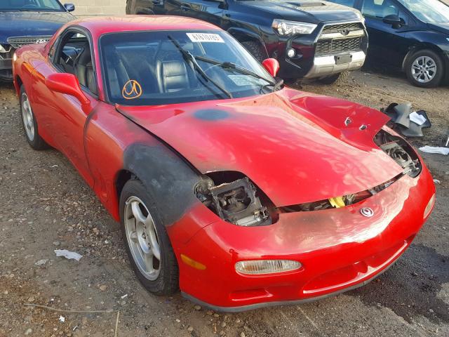 mazda rx-7 1993 vin jm1fd3319p0205220