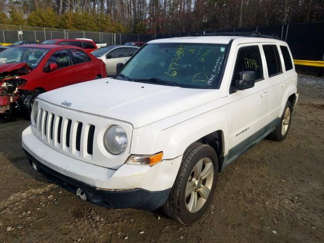 2011 JEEP PATRIOT SP 1J4NT1GB7BD230814