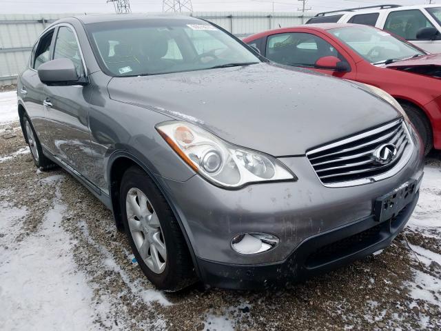 infiniti ex35 2010 vin jn1aj0hr2am751375