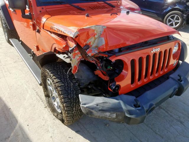 2015 JEEP WRANGLER U 1C4BJWFG7FL704474