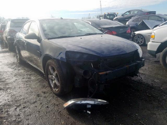 pontiac g6 2009 vin 1g2zh57n494113958