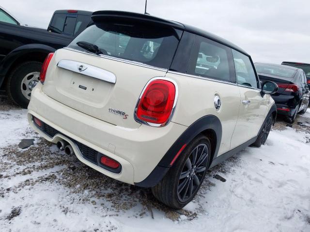 2016 MINI COOPER S WMWXP7C59G3B92909