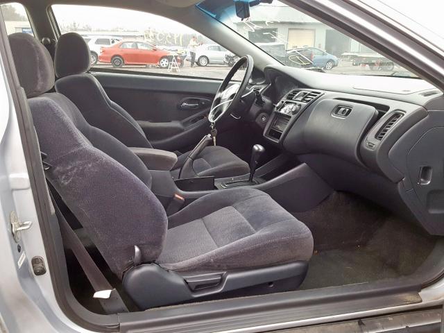 1998 Honda Accord Lx 3 0l 6 For Sale In York Haven Pa Lot 61419009