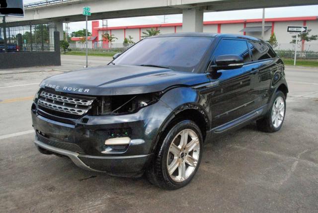 2012 Land Rover Range Rover Evoque Pure Plus Photos Fl