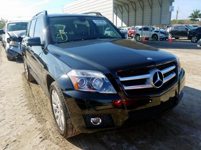 2011 Mercedes Benz Glk 350 35l 6 For Sale In West Palm Beach Fl Lot 57541599