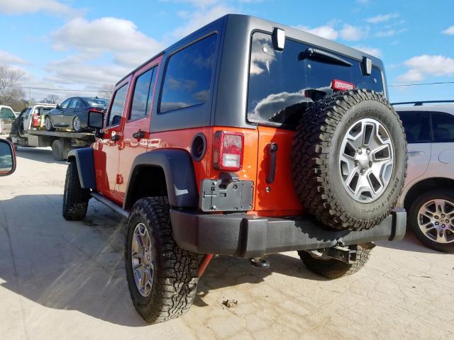 2015 JEEP WRANGLER U 1C4BJWFG7FL704474