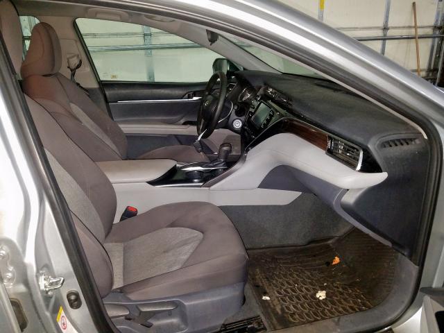 2018 TOYOTA CAMRY 4T1B11HK7JU521367