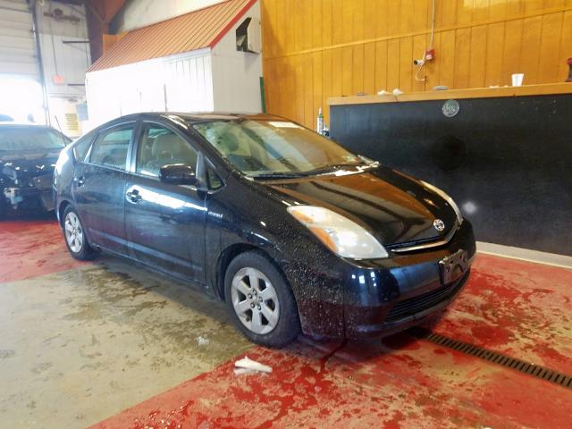 toyota prius 2007 vin jtdkb20u777684788