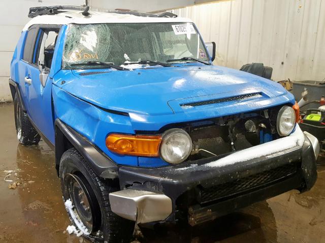 toyota fj cruiser 2007 vin jtebu11f970036605