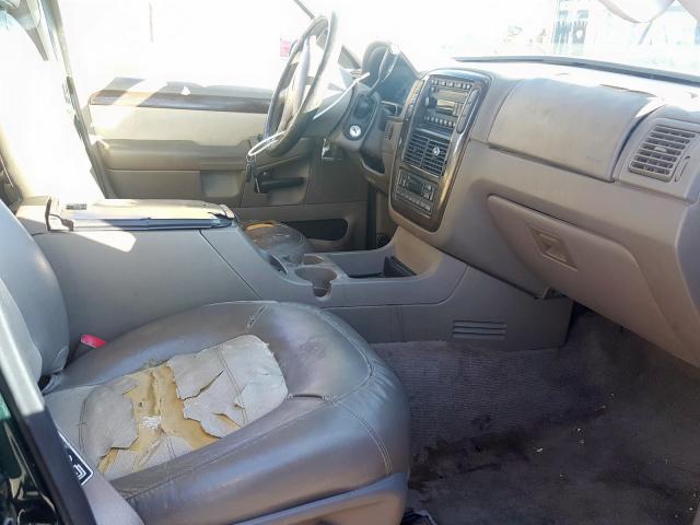 2002 Ford Explorer E 4 6l 8 For Sale In Las Vegas Nv Lot 61504679