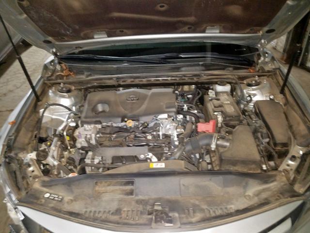 2018 TOYOTA CAMRY 4T1B11HK7JU521367