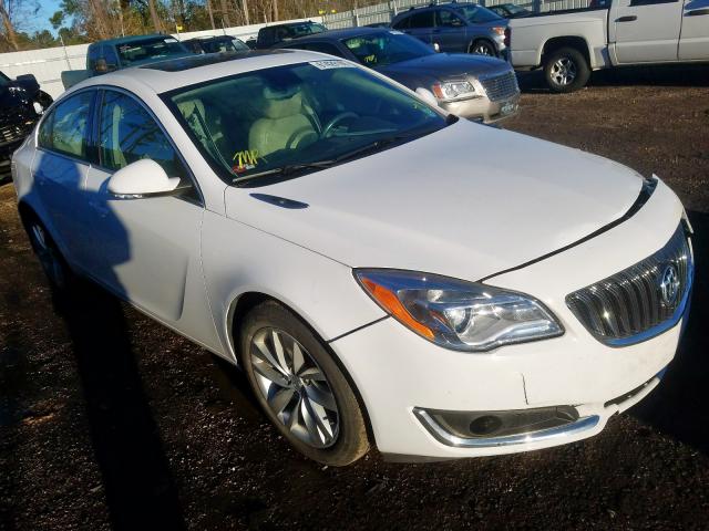 buick regal 2016 vin 2g4gk5ex3g9179674