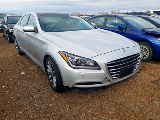 2015 HYUNDAI GENESIS 3.8L