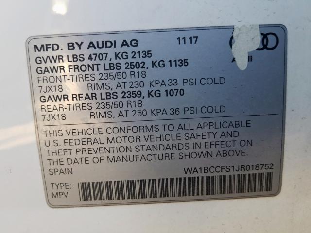 WA1BCCFS1JR018752