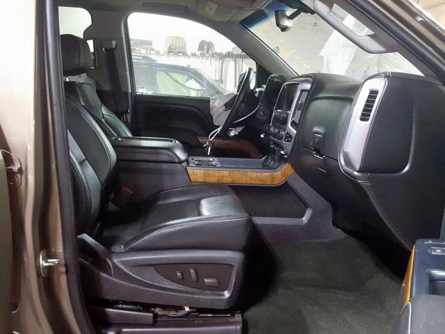 2014 GMC SIERRA K15 3GTU2VEC3EG151171