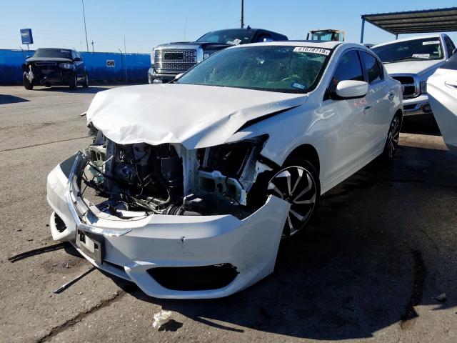2018 ACURA ILX SPECIA VIN: 19UDE2F48JA002679
