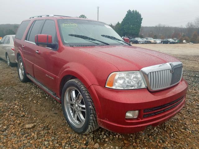Auto Auction Ended On Vin 5lmfu27525lj01311 2005 Lincoln Navigator In Nc China Grove