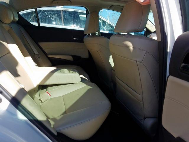 2018 ACURA ILX SPECIA VIN: 19UDE2F48JA002679