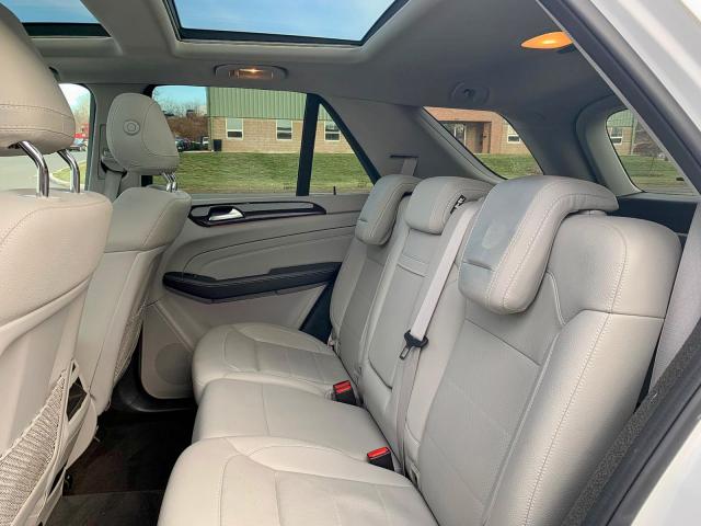 2015 Mercedes Benz Ml 350 4ma 3 5l 6 For Sale In New Britain Ct Lot 25998390