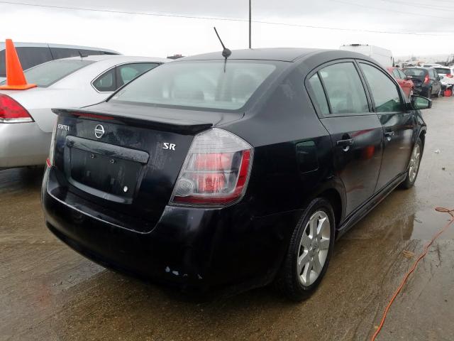 2010 NISSAN SENTRA 2.0 3N1AB6AP1AL714921