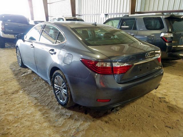 2014 LEXUS ES 350 JTHBK1GGXE2121480