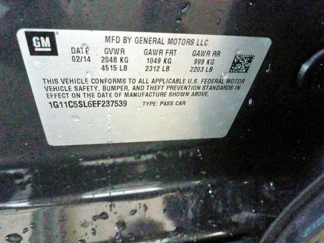 1G11C5SL6EF237539